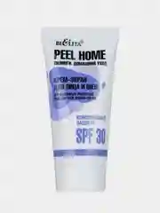 Крем-экран Белита Peel Home "Комплексная защита", для лица и шеи, SPF 30, 30 мл