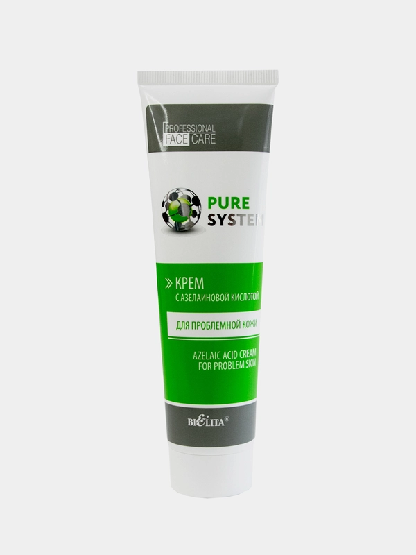 Крем для лица Белита Professional Face Care, для проблемной кожи, 100 мл