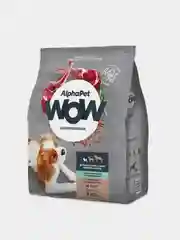 АльфаПет WOW 7кг с ягненком и бурым рисом сухой д/взр. собак мелких пород с чувств.пищевар
