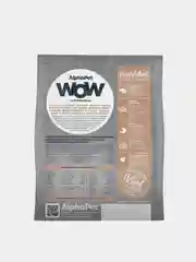 АльфаПет WOW 7кг с ягненком и бурым рисом сухой д/взр. собак мелких пород с чувств.пищевар