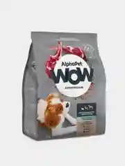 АльфаПет WOW 7кг с ягненком и бурым рисом сухой д/взр. собак мелких пород с чувств.пищевар