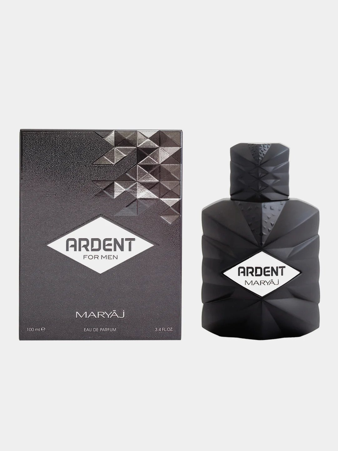Парфюмерная вода мужская MARYAJ ARDENT FOR MEN, 100 мл
