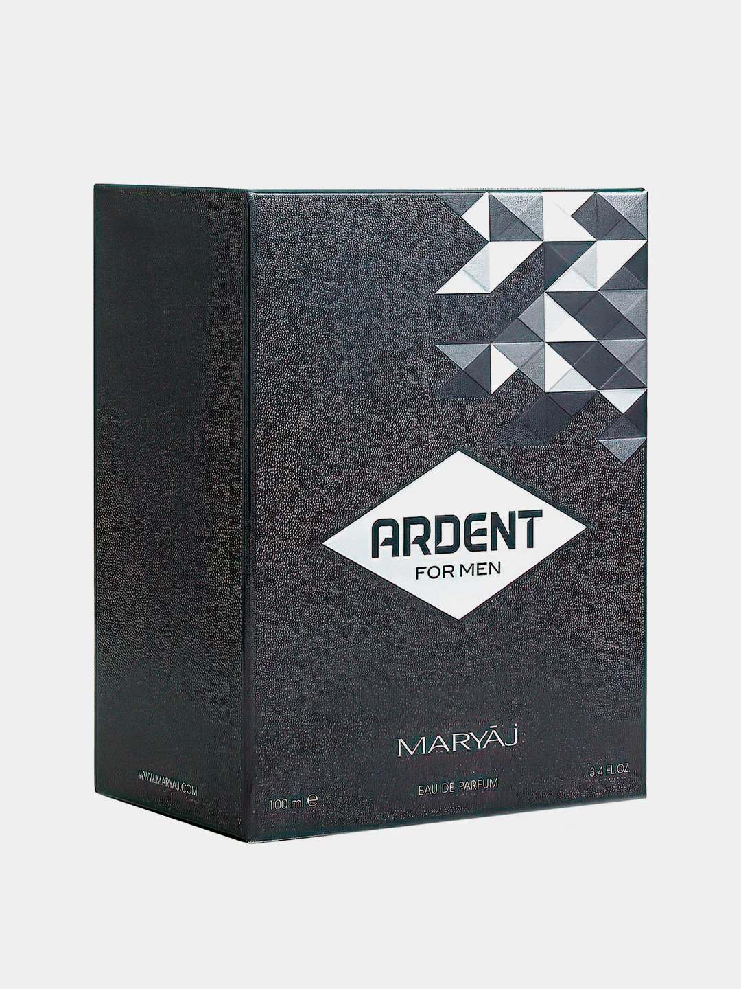Парфюмерная вода мужская MARYAJ ARDENT FOR MEN, 100 мл