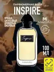 Парфюмерная вода мужская MARYAJ INSPIRE, 90 мл
