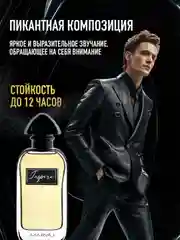 Парфюмерная вода мужская MARYAJ INSPIRE, 90 мл