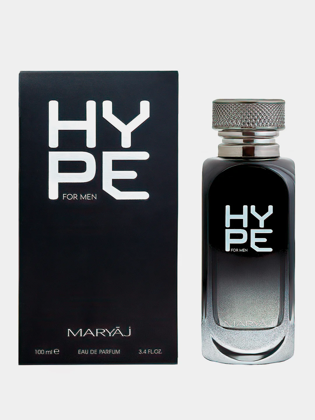 Парфюмерная вода мужская MARYAJ HYPE FOR MEN, 100 мл