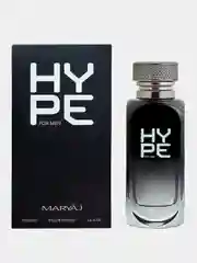 Парфюмерная вода мужская MARYAJ HYPE FOR MEN, 100 мл