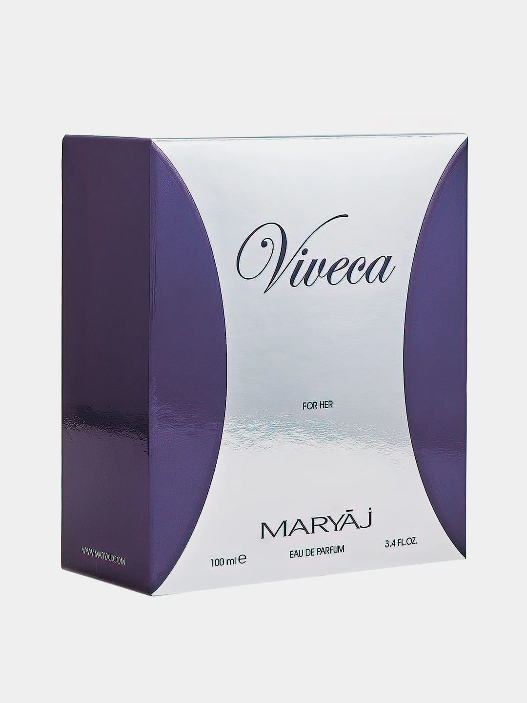 Парфюмерная вода женская MARYAJ VIVECA FOR HER, 100 мл