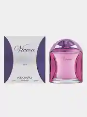 Парфюмерная вода женская MARYAJ VIVECA FOR HER, 100 мл