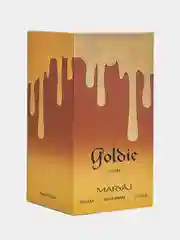 Парфюмерная вода женская MARYAJ GOLDIE, 100 мл