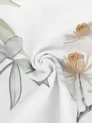 Золотой комплект постельного белья, с одеялом-покрывалом, евро