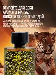 Парфюмерная вода мужская MARYAJ WILD SPEED FOR HIM, 100 мл
