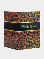 Парфюмерная вода мужская MARYAJ WILD SPEED FOR HIM, 100 мл