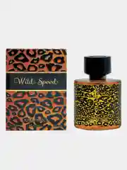 Парфюмерная вода мужская MARYAJ WILD SPEED FOR HIM, 100 мл