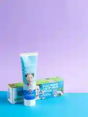 Зубная паста SYNERGETIC "Интенсивное отбеливание", натуральная, кокос + мята, 100 г