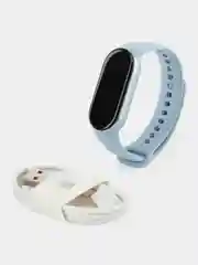 Голубой фитнес-браслет Xiaomi Smart Mi Band 9, global
