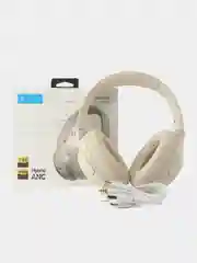 Белый беспроводные наушники Xiaomi Haylou S30 ANC с шумоподавлением