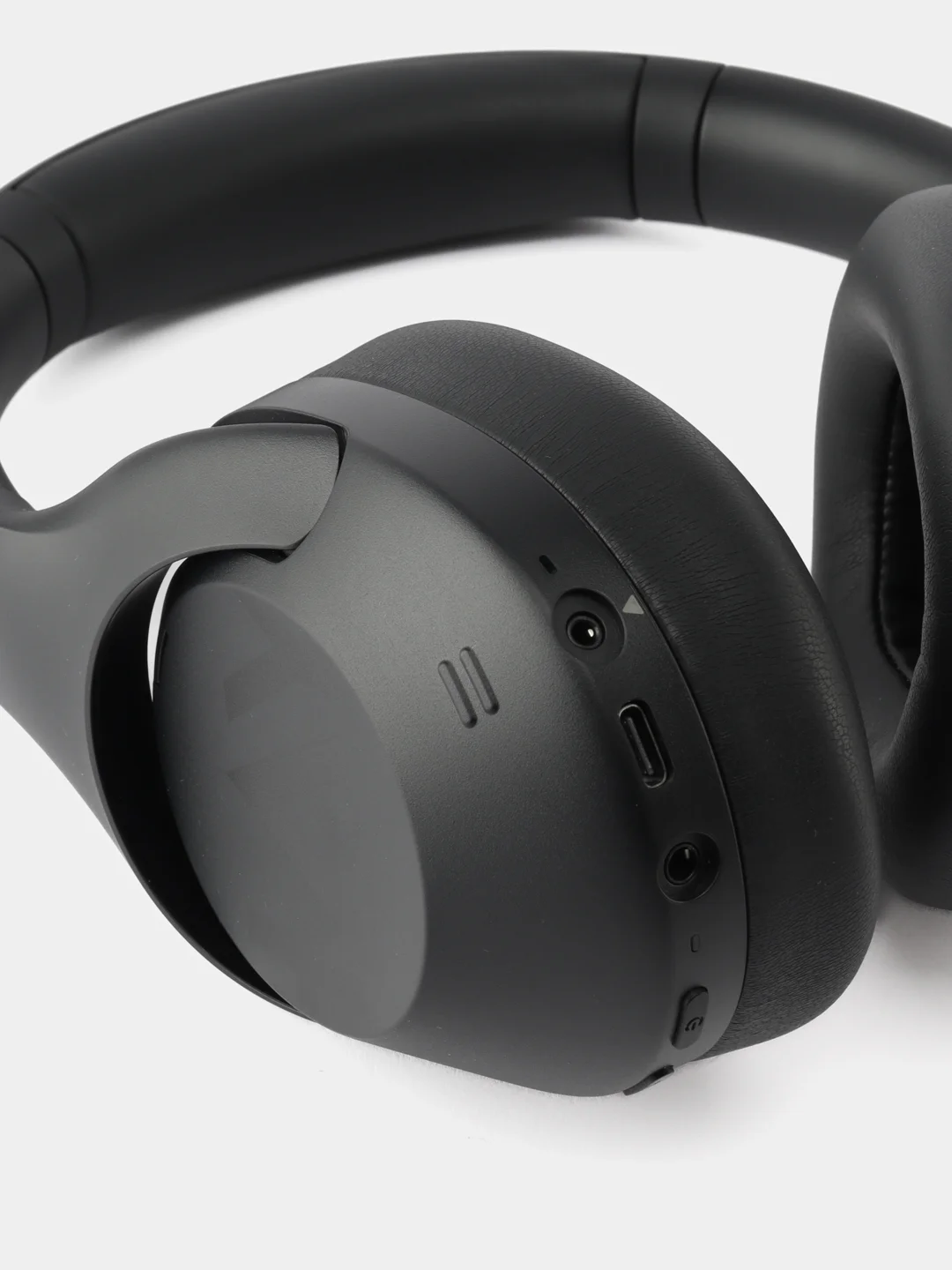 Темно-синий беспроводные наушники Xiaomi Haylou S30 ANC с шумоподавлением