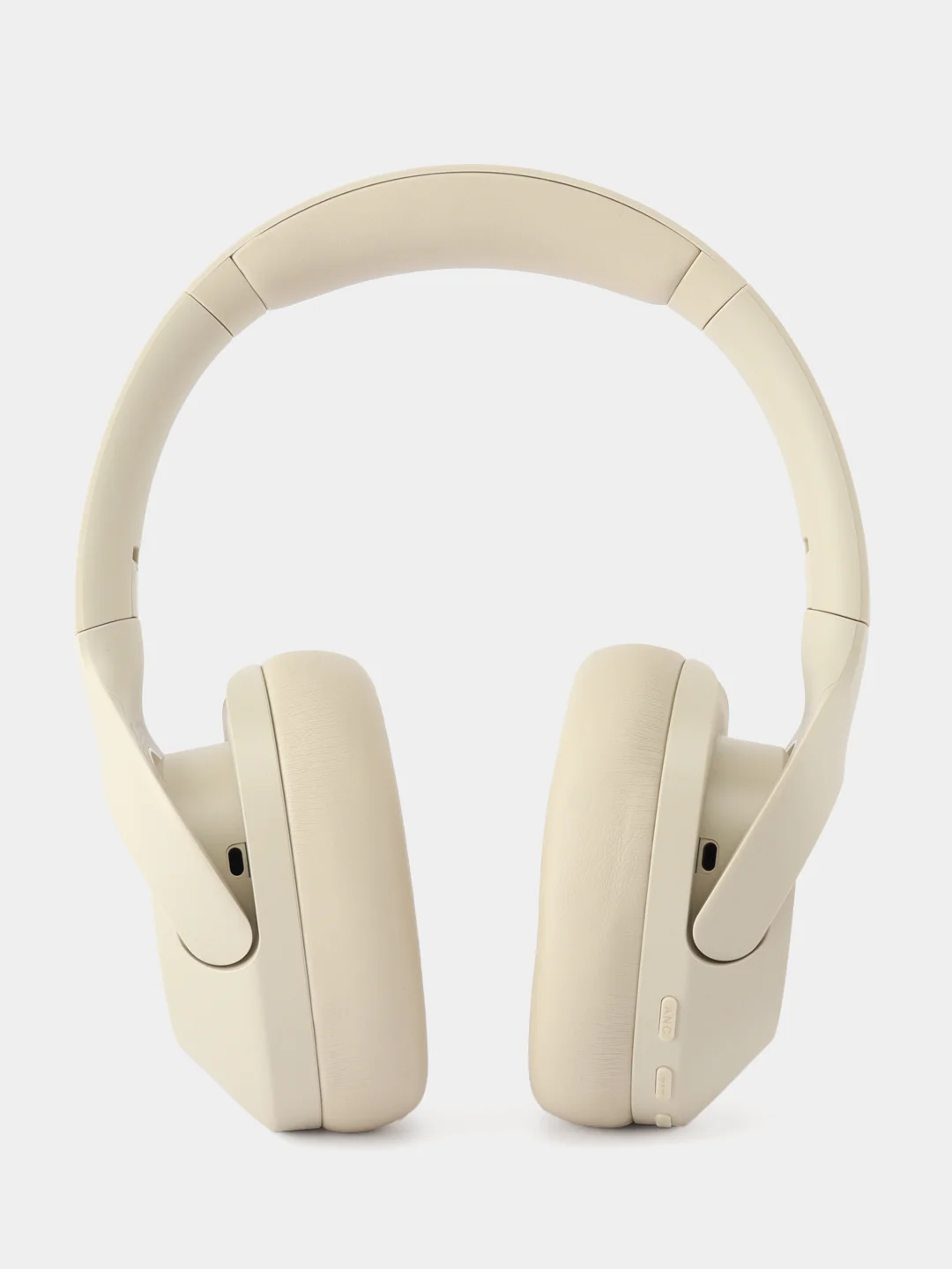 Белый беспроводные наушники Xiaomi Haylou S30 ANC с шумоподавлением