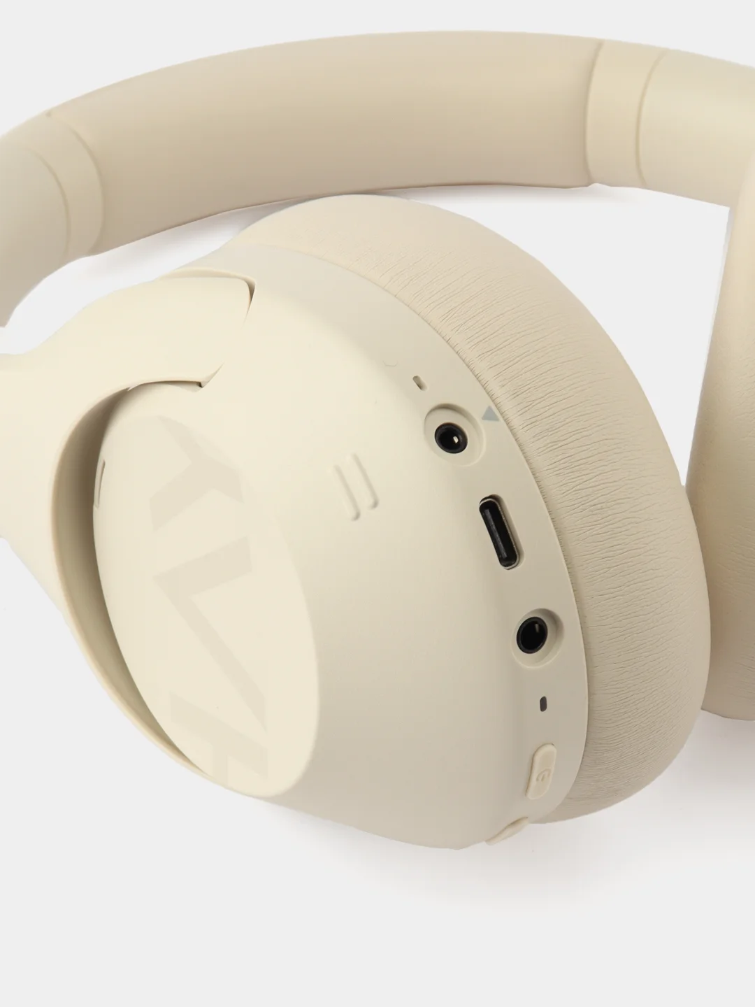 Белый беспроводные наушники Xiaomi Haylou S30 ANC с шумоподавлением