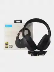 Темно-синий беспроводные наушники Xiaomi Haylou S30 ANC с шумоподавлением