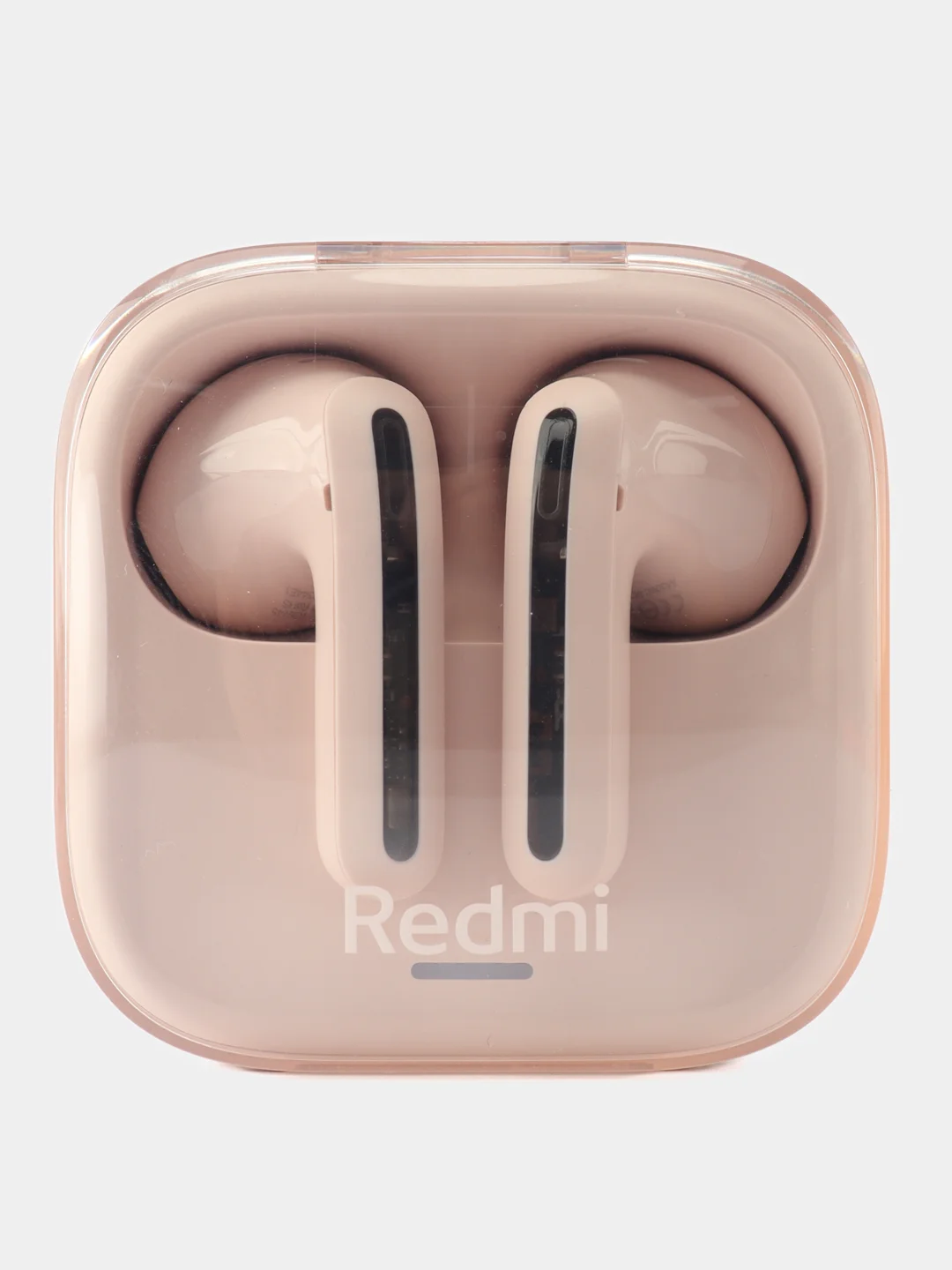 Розовый беспроводные наушники TWS Xiaomi Redmi Buds 6 Active
