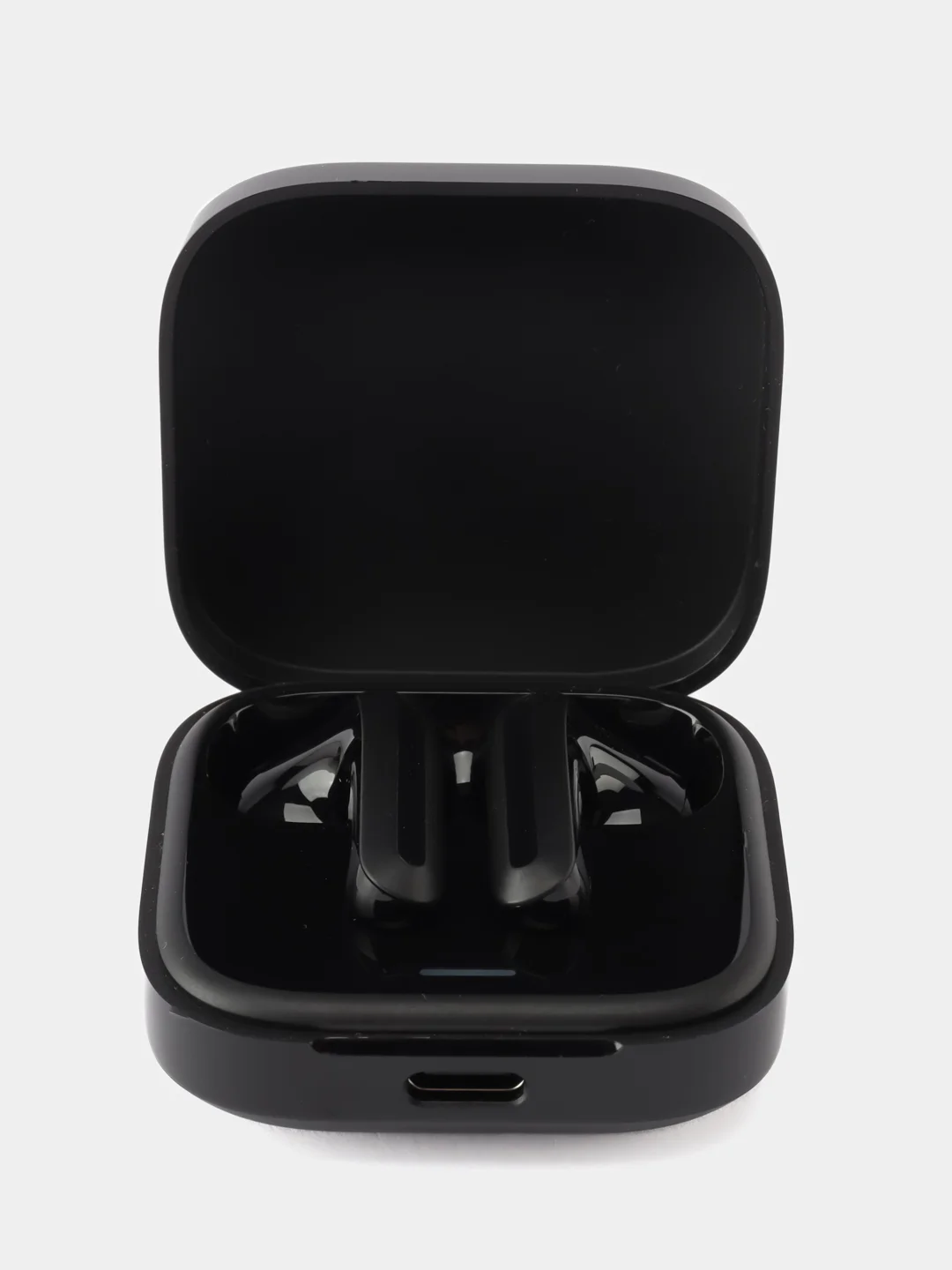 Черный беспроводные наушники TWS Xiaomi Redmi Buds 6 Active