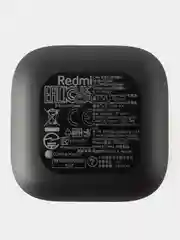 Черный беспроводные наушники TWS Xiaomi Redmi Buds 6 Active