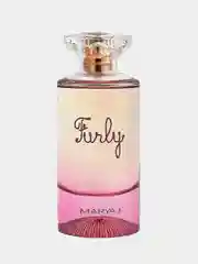 Парфюмерная вода женская MARYAJ FURLY, 80 мл
