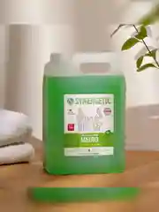 Жидкое мыло SYNERGETIC "Луговые травы", с эффектом увлажнения, гипоаллергенное, 5 л