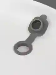 Серый ванна складная детская со сливом MOWbaby Oasis