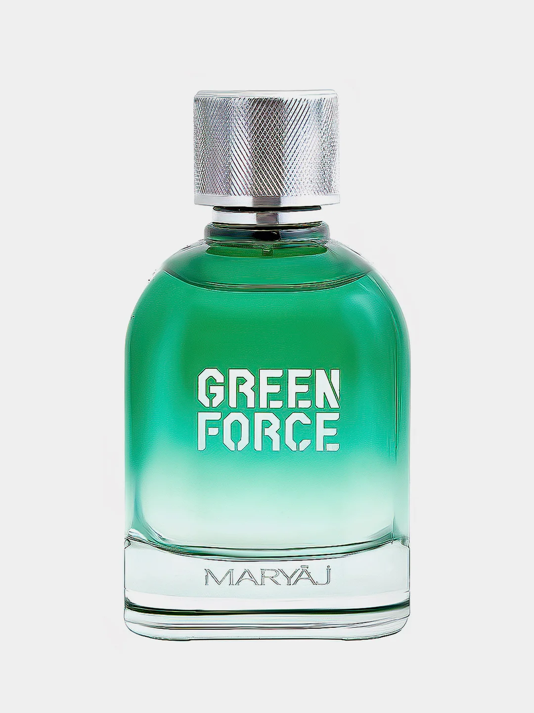 Парфюмерная вода мужская MARYAJ GREEN FORCE, 100 мл