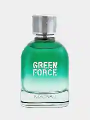 Парфюмерная вода мужская MARYAJ GREEN FORCE, 100 мл
