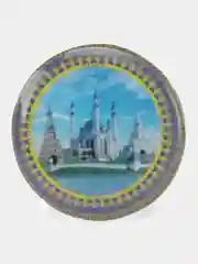 Белый 3d Стикеры на гаджеты