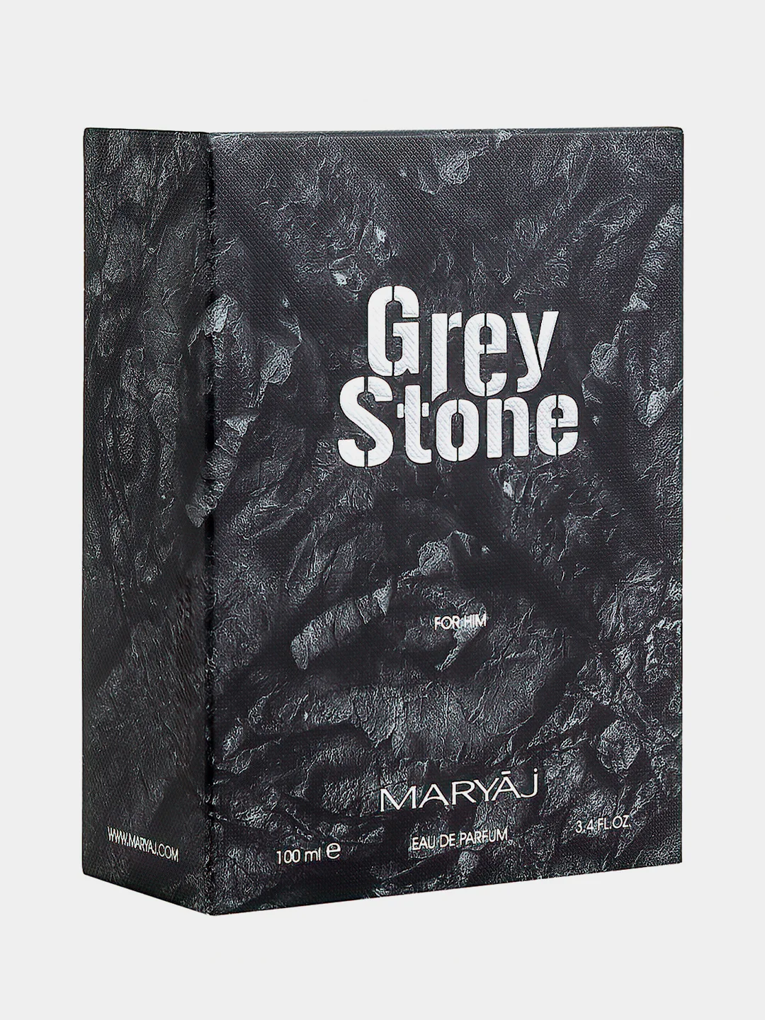 Парфюмерная вода мужская MARYAJ GREY STONE, 100 мл