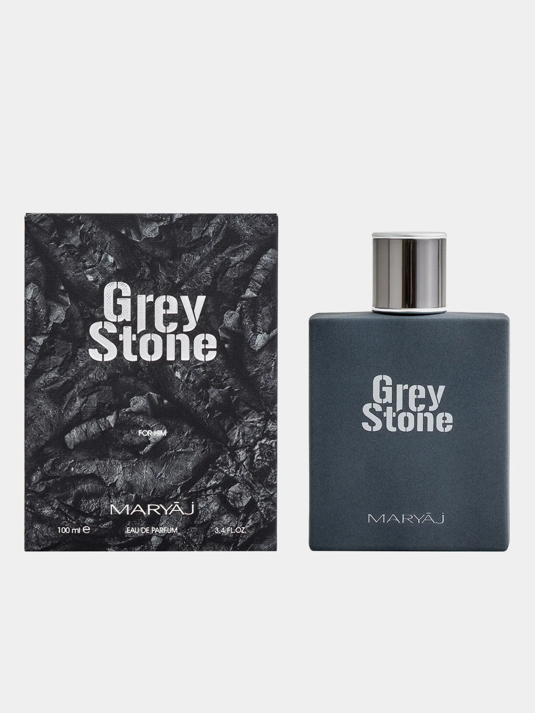 Парфюмерная вода мужская MARYAJ GREY STONE, 100 мл