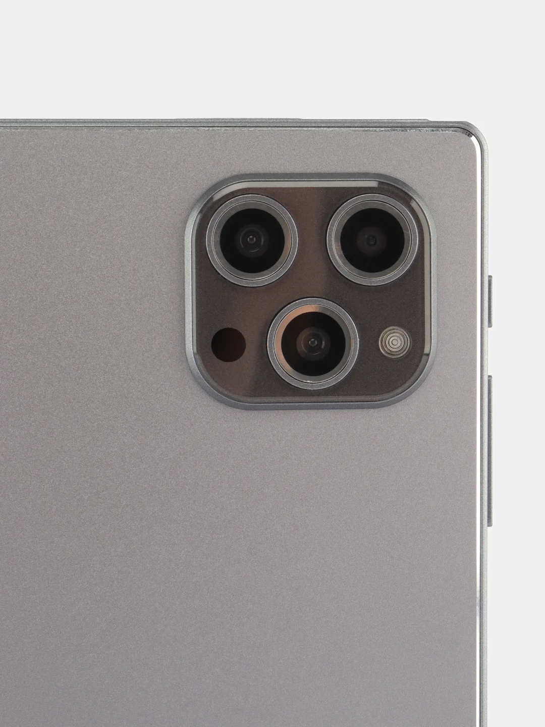 Серый планшет A15 pro 10,1" с клавиатурой, набор "ноутбук" клавиатура, мышка, 4/64
