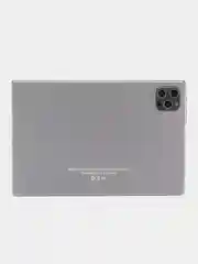 Серый планшет A15 pro 10,1" с клавиатурой, набор "ноутбук" клавиатура, мышка, 4/64