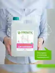 Средство кислотное для мытья сантехники Synergetic, биоразлагаемое, 5л