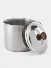 Кружка ASTELL, AST-002-КК-10, 500 мл, с крышкой, нержавеющая сталь
