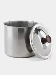 Кружка ASTELL, AST-002-КК-12, 900 мл, с крышкой, нержавеющая сталь