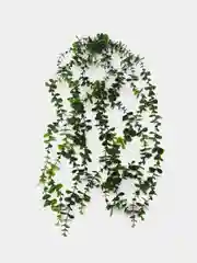 Лесной зеленый искусственное растение эвкалипт в горшке вьющееся декоративное лиана