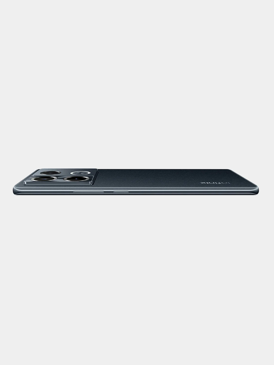 Золотой смартфон Infinix NOTE 40 PRO 12+256GB