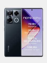 Смартфон Infinix NOTE 40 PRO 12+256GB
