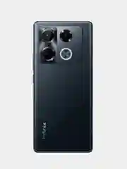 Золотой смартфон Infinix NOTE 40 PRO 12+256GB