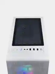 Белый системный блок Robotcomp Аллигатор 3.0 V2 White