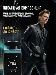 Парфюмерная вода мужская MARYAJ AFTER DARK, 100 мл