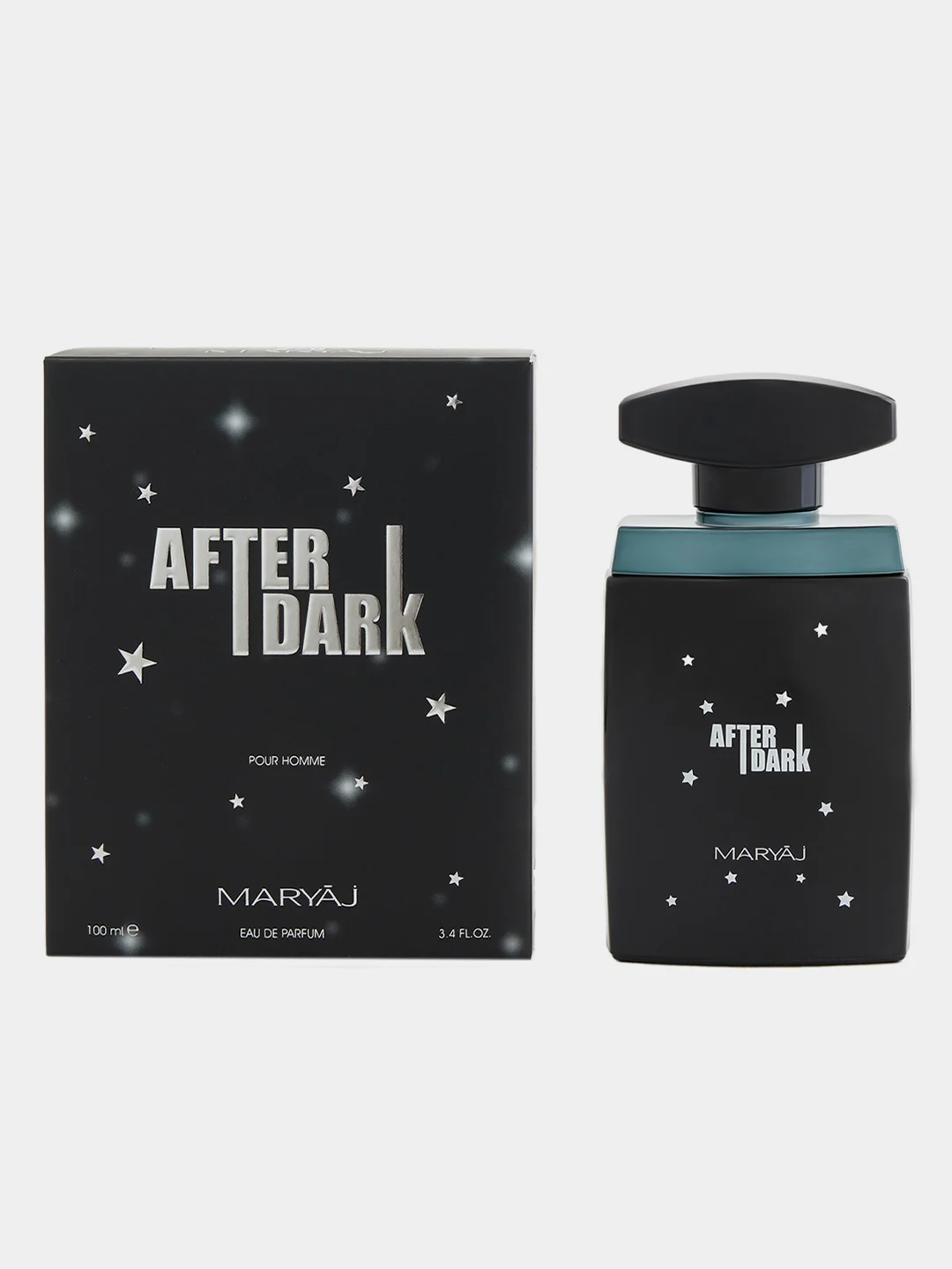 Парфюмерная вода мужская MARYAJ AFTER DARK, 100 мл