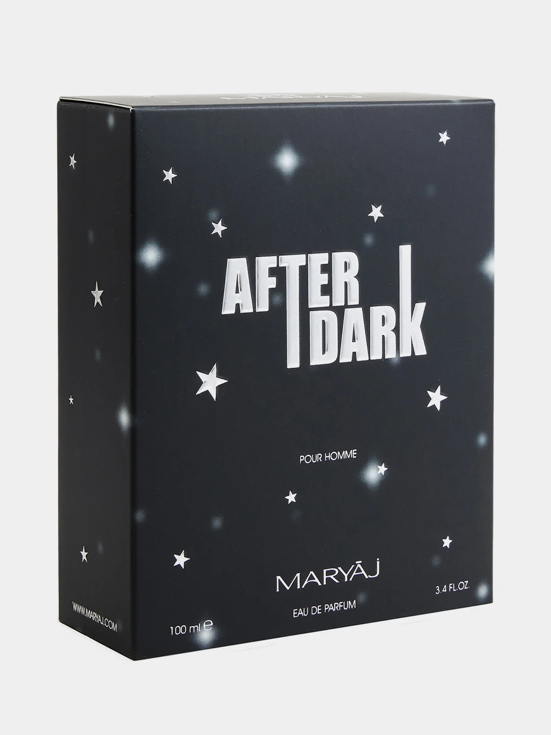 Парфюмерная вода мужская MARYAJ AFTER DARK, 100 мл