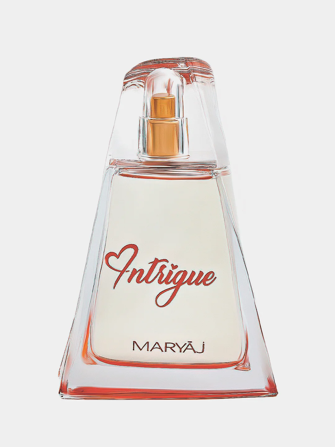 Парфюмерная вода женская MARYAJ INTRIGUE, 100 мл